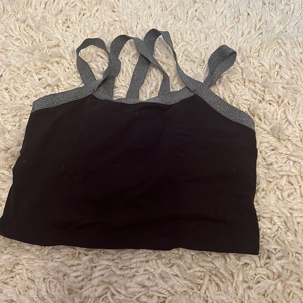 Beyond yoga workout top